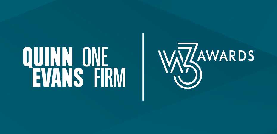 REQ’s Work for Quinn Evans Wins 2023 w3 Award